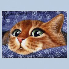 Source of cross stitch pattern: #2583042