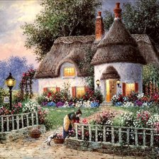 Cross stitch pattern: #2584289