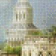 Preview of cross stitch pattern: #2586641