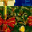 Preview of cross stitch pattern: #2590732