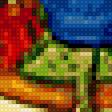 Preview of cross stitch pattern: #2590734