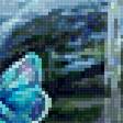 Preview of cross stitch pattern: #2590746