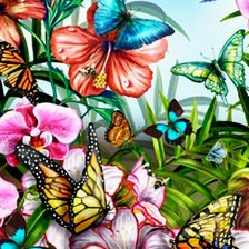 Cross stitch pattern: #2590754