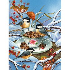 Cross stitch pattern: #2592483