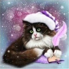 Cross stitch pattern: #2594611