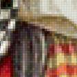 Preview of cross stitch pattern: #2595663