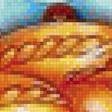 Preview of cross stitch pattern: #2596287