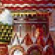 Preview of cross stitch pattern: #2597640