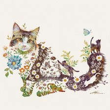 Cross stitch pattern: #2597846