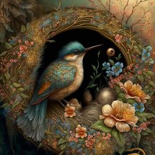 Cross stitch pattern: #2598173