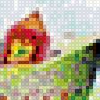 Preview of cross stitch pattern: #2598476