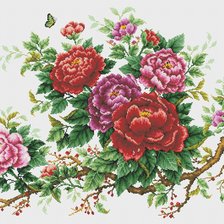 Cross stitch pattern: #2598739