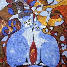 Cross stitch pattern: #2600087