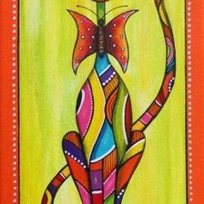 Cross stitch pattern: #2600091