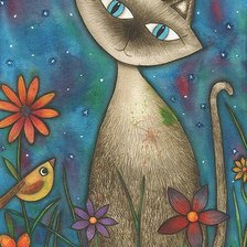 Cross stitch pattern: #2600096