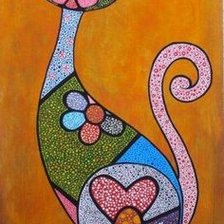 Cross stitch pattern: #2600097