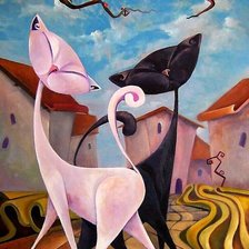 Cross stitch pattern: #2600101