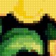 Preview of cross stitch pattern: #2600117