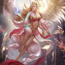 Cross stitch pattern: #2600225