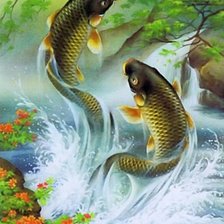 Cross stitch pattern: #2600254