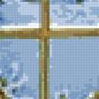 Preview of cross stitch pattern: #2600563