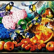 Cross stitch pattern: #2601205