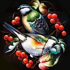 Cross stitch pattern: #2601468