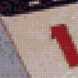 Preview of cross stitch pattern: #2604707