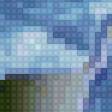 Preview of cross stitch pattern: #2605296