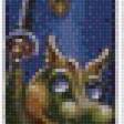 Preview of cross stitch pattern: #2605377