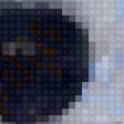 Preview of cross stitch pattern: #2605423