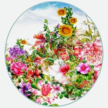 Cross stitch pattern: #2605952