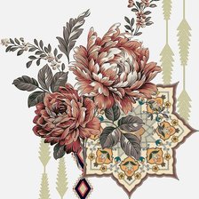 Source of cross stitch pattern: #2606164