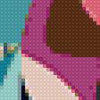 Preview of cross stitch pattern: #2606166