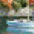 Preview of cross stitch pattern: #2606240