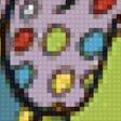 Preview of cross stitch pattern: #2606551