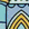 Preview of cross stitch pattern: #2606600