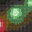 Preview of cross stitch pattern: #2607489