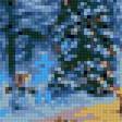 Preview of cross stitch pattern: #2607967