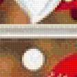 Preview of cross stitch pattern: #2607989