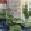 Preview of cross stitch pattern: #2609261