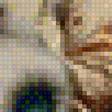 Preview of cross stitch pattern: #2609419