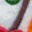 Preview of cross stitch pattern: #2609732