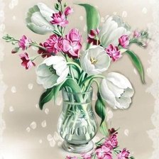 Cross stitch pattern: #2610232