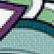 Preview of cross stitch pattern: #2610546