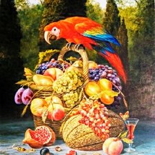 Cross stitch pattern: #2610648