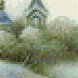 Preview of cross stitch pattern: #2610913