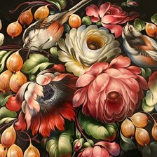 Cross stitch pattern: #2610988