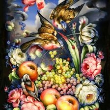 Cross stitch pattern: #2610994