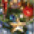 Preview of cross stitch pattern: #2611591